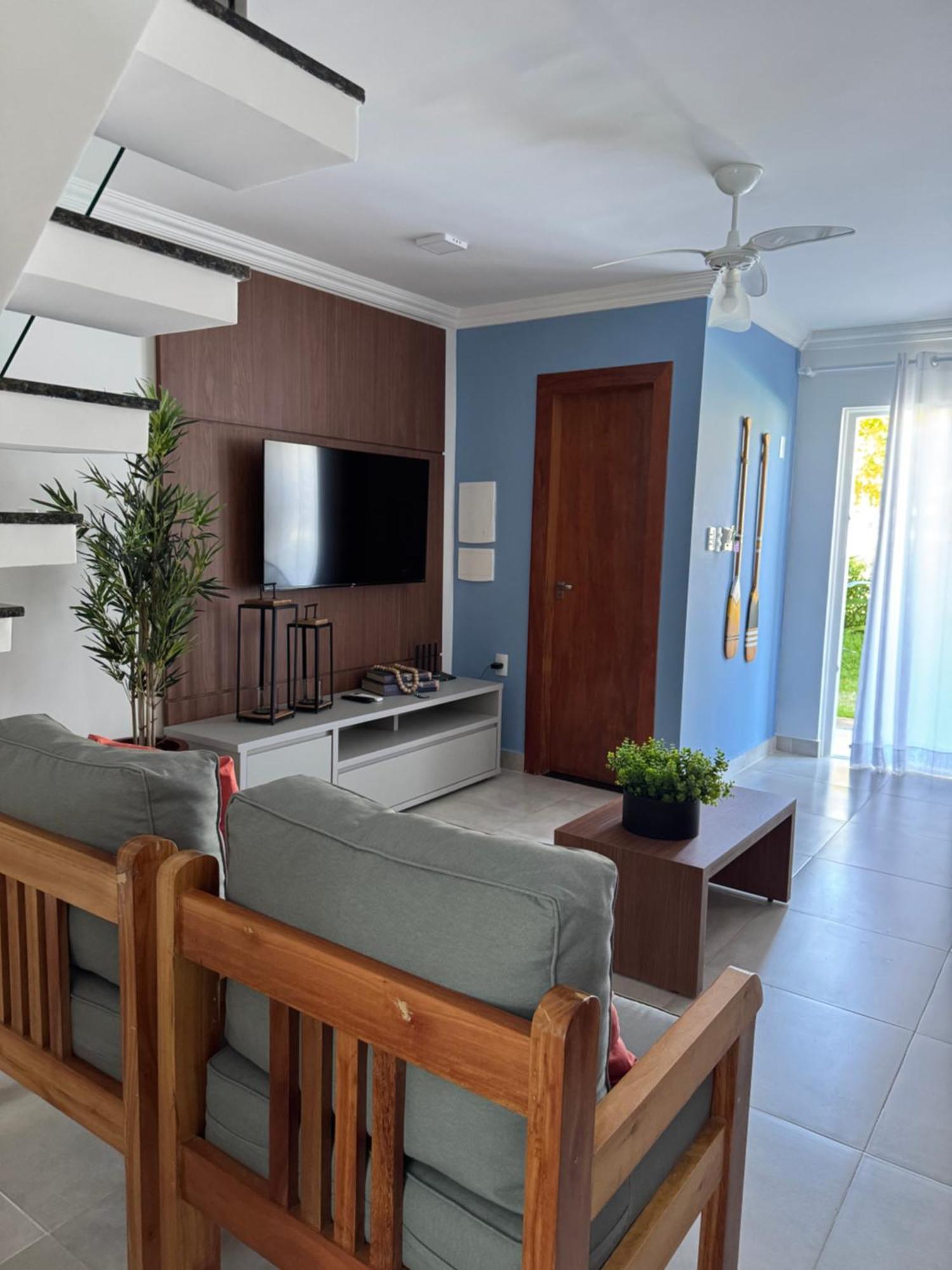 Casa Em Arraial D'ajuda Holiday home *